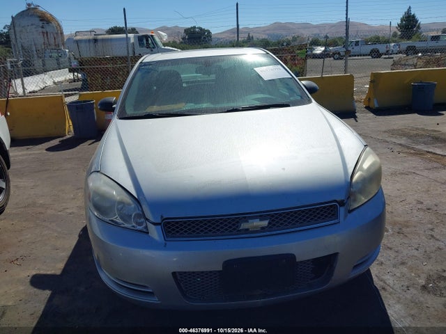 46376991 :رقم المزاد ، 2G1WG5E38C1105022 vin ، 2012 Chevrolet Impala Lt مزاد بيع