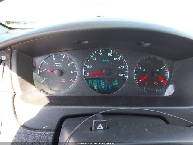 46376991 :رقم المزاد ، 2G1WG5E38C1105022 vin ، 2012 Chevrolet Impala Lt مزاد بيع