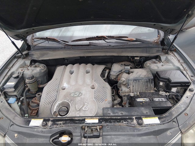 46376992 :رقم المزاد ، KM8SG73D17U101672 vin ، 2007 Hyundai Santa Fe Gls مزاد بيع