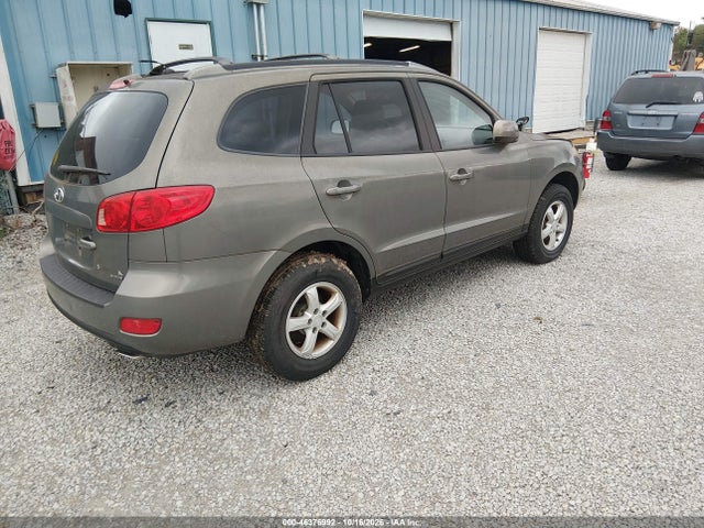 46376992 :رقم المزاد ، KM8SG73D17U101672 vin ، 2007 Hyundai Santa Fe Gls مزاد بيع