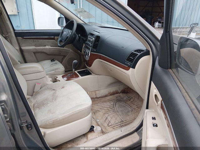 46376992 :رقم المزاد ، KM8SG73D17U101672 vin ، 2007 Hyundai Santa Fe Gls مزاد بيع