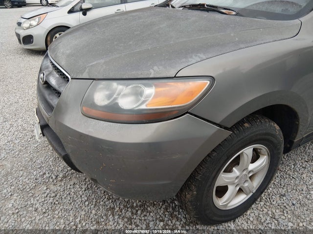 46376992 :رقم المزاد ، KM8SG73D17U101672 vin ، 2007 Hyundai Santa Fe Gls مزاد بيع