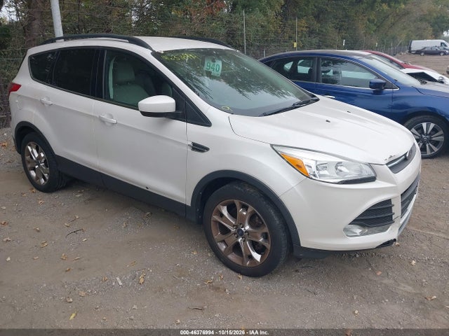 Aukcja sprzedaży 2016 Ford Escape Se, vin: 1FMCU9GX2GUC11014, numer aukcji: 46376994