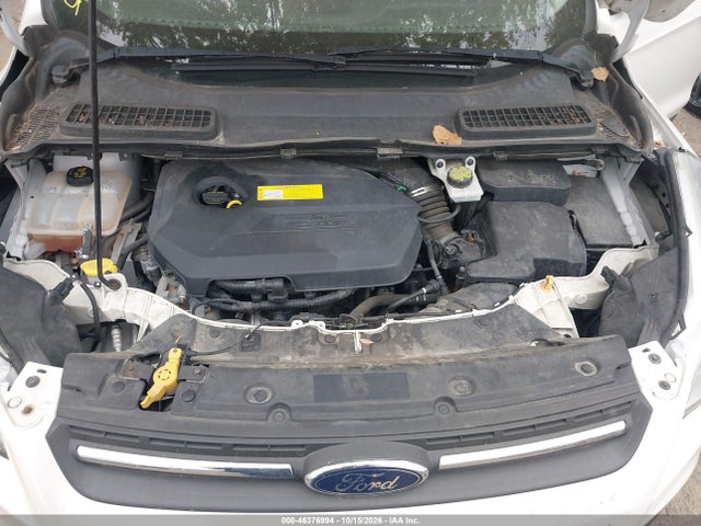 46376994 :رقم المزاد ، 1FMCU9GX2GUC11014 vin ، 2016 Ford Escape Se مزاد بيع