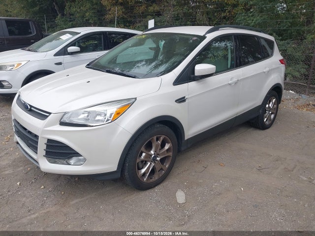 46376994 :رقم المزاد ، 1FMCU9GX2GUC11014 vin ، 2016 Ford Escape Se مزاد بيع