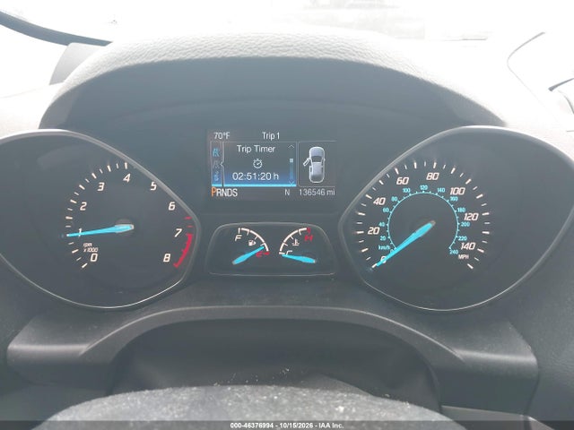 46376994 :رقم المزاد ، 1FMCU9GX2GUC11014 vin ، 2016 Ford Escape Se مزاد بيع