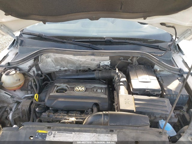 WVGBV7AX9GW533644 Volkswagen TIGUAN S