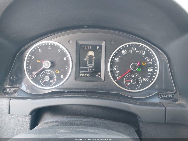WVGBV7AX9GW533644 Volkswagen TIGUAN S