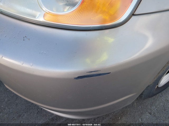 46377011 :رقم المزاد ، 2HGES15533H596412 vin ، 2003 Honda Civic Lx مزاد بيع