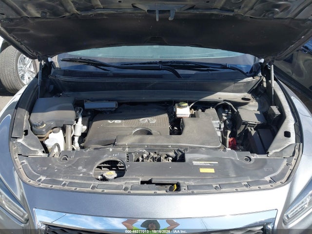 5N1DL0MN2LC509682 Infiniti QX60 LUXE