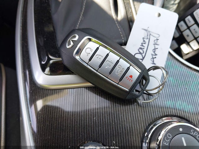 5N1DL0MN2LC509682 Infiniti QX60 LUXE