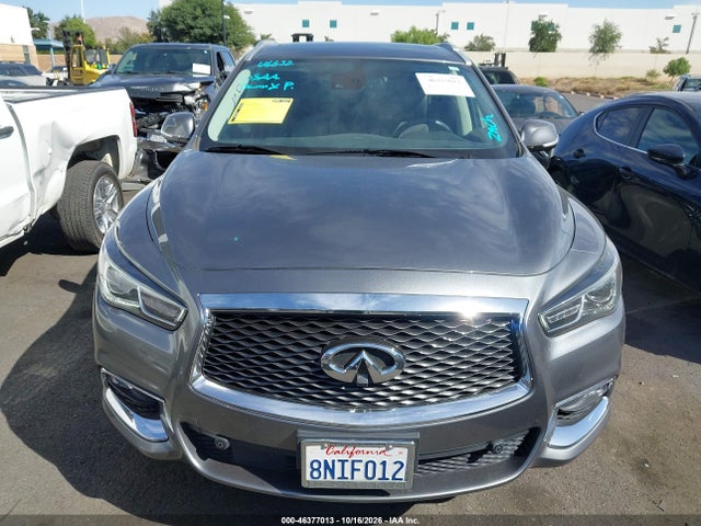 5N1DL0MN2LC509682 Infiniti QX60 LUXE