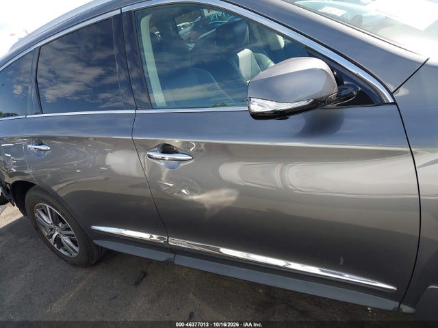 5N1DL0MN2LC509682 Infiniti QX60 LUXE