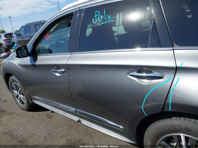 5N1DL0MN2LC509682 Infiniti QX60 LUXE
