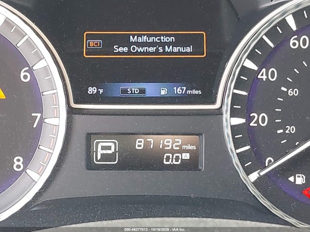 5N1DL0MN2LC509682 Infiniti QX60 LUXE