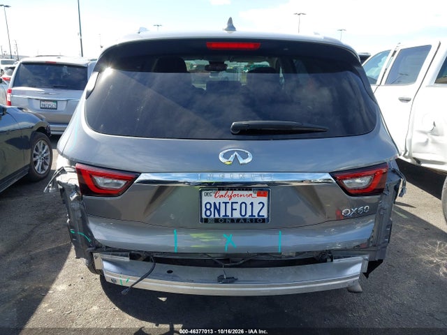 5N1DL0MN2LC509682 Infiniti QX60 LUXE