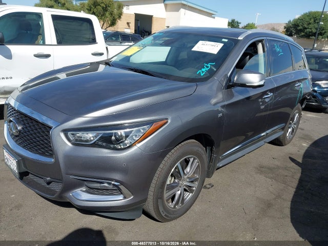 5N1DL0MN2LC509682 Infiniti QX60 LUXE