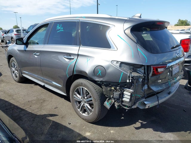 5N1DL0MN2LC509682 Infiniti QX60 LUXE