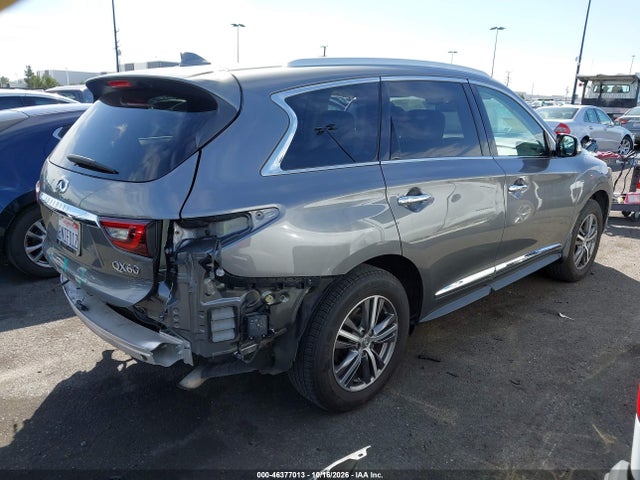 5N1DL0MN2LC509682 Infiniti QX60 LUXE