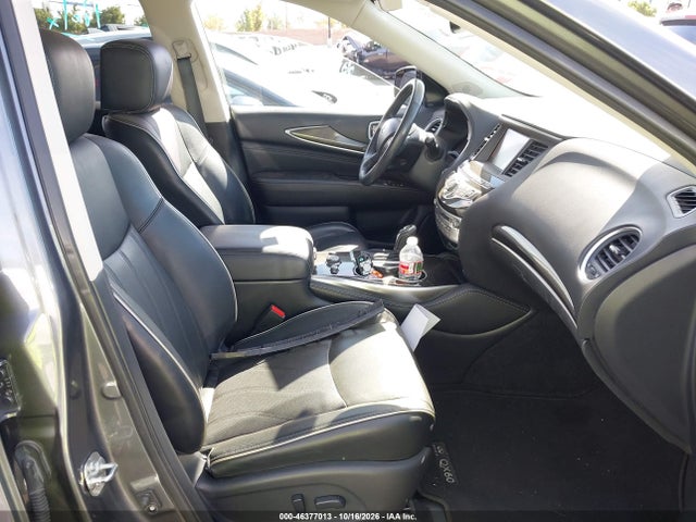 5N1DL0MN2LC509682 Infiniti QX60 LUXE