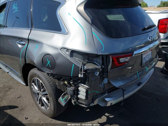 5N1DL0MN2LC509682 Infiniti QX60 LUXE