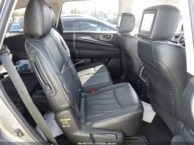 5N1DL0MN2LC509682 Infiniti QX60 LUXE