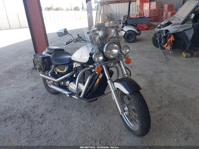 46377014 :رقم المزاد ، 1HFSC3213TA100606 vin ، 1996 Honda Vt1100 C2 مزاد بيع