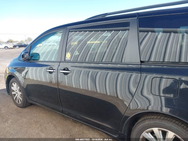 Toyota Sienna Xle 7 Passenger 2015 5TDDK3DC4FS101212 Image 15