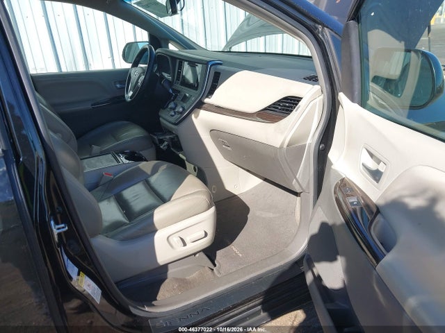 Toyota Sienna Xle 7 Passenger 2015 5TDDK3DC4FS101212 Image 5