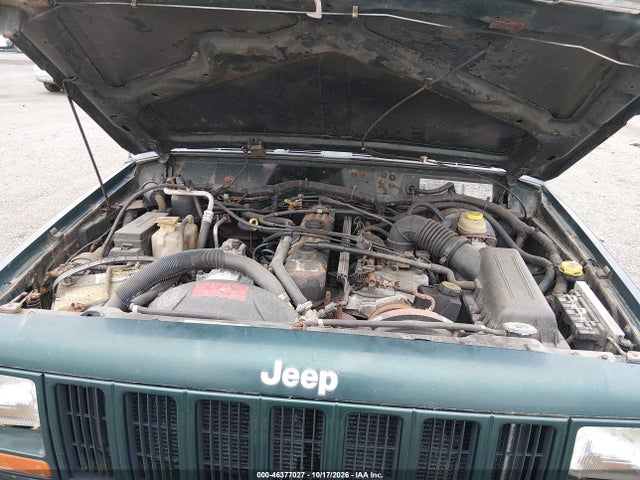 Продажа на аукционе авто 1999 Jeep Cherokee Classic/sport, vin: 1J4FF68S2XL595888, номер лота: 46377027