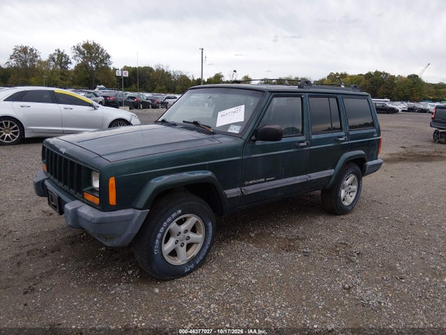 Продажа на аукционе авто 1999 Jeep Cherokee Classic/sport, vin: 1J4FF68S2XL595888, номер лота: 46377027