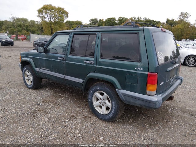 Продажа на аукционе авто 1999 Jeep Cherokee Classic/sport, vin: 1J4FF68S2XL595888, номер лота: 46377027