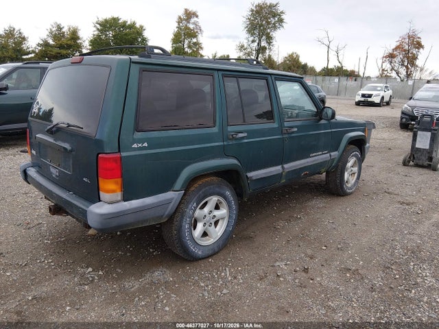 Продажа на аукционе авто 1999 Jeep Cherokee Classic/sport, vin: 1J4FF68S2XL595888, номер лота: 46377027