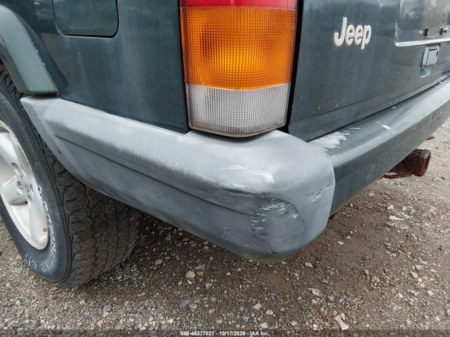 Продажа на аукционе авто 1999 Jeep Cherokee Classic/sport, vin: 1J4FF68S2XL595888, номер лота: 46377027