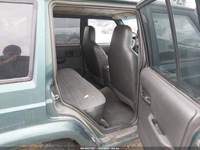 Продажа на аукционе авто 1999 Jeep Cherokee Classic/sport, vin: 1J4FF68S2XL595888, номер лота: 46377027