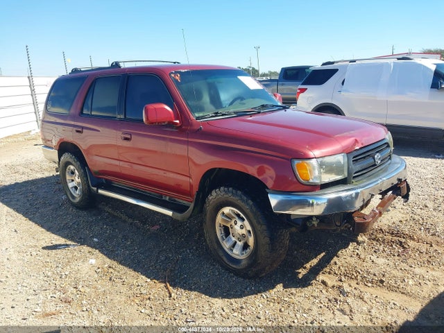 46377034 :رقم المزاد ، JT3GN86R7Y0163247 vin ، 2000 Toyota 4runner Sr5 V6 مزاد بيع
