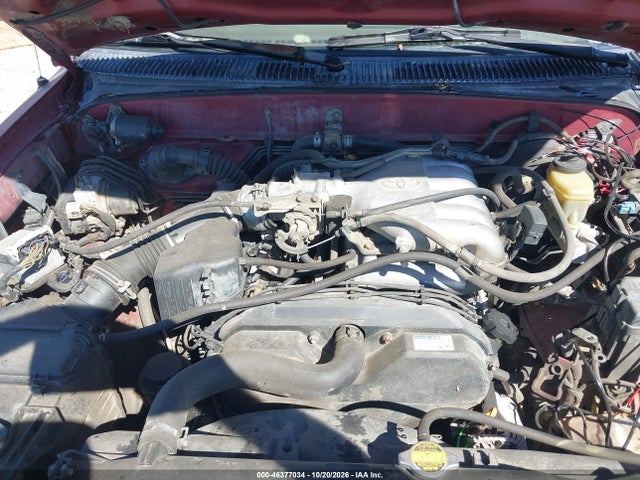 46377034 :رقم المزاد ، JT3GN86R7Y0163247 vin ، 2000 Toyota 4runner Sr5 V6 مزاد بيع
