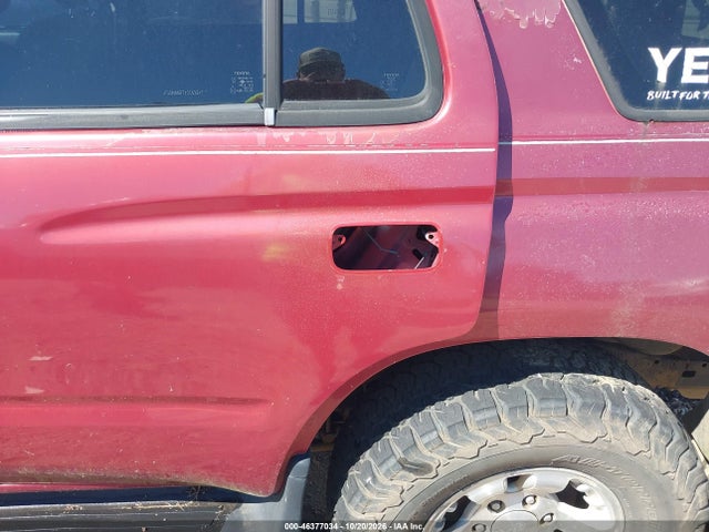 46377034 :رقم المزاد ، JT3GN86R7Y0163247 vin ، 2000 Toyota 4runner Sr5 V6 مزاد بيع
