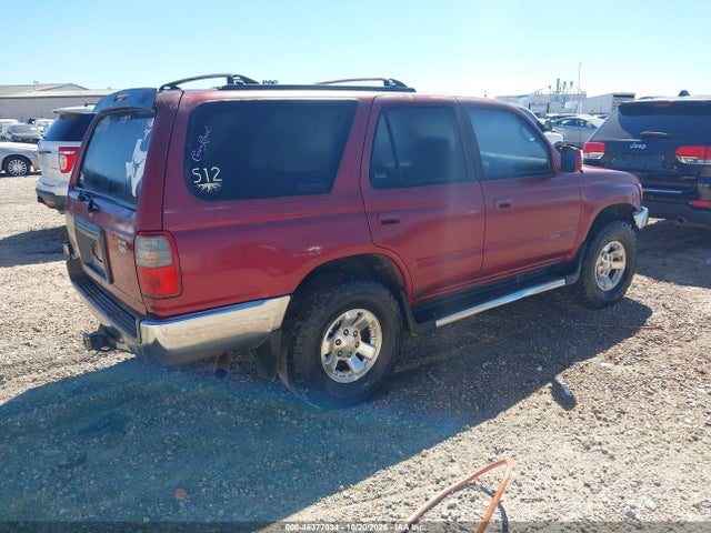 46377034 :رقم المزاد ، JT3GN86R7Y0163247 vin ، 2000 Toyota 4runner Sr5 V6 مزاد بيع
