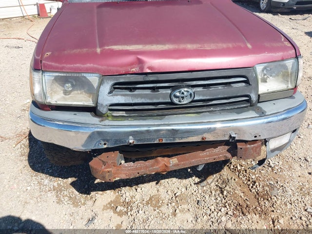 46377034 :رقم المزاد ، JT3GN86R7Y0163247 vin ، 2000 Toyota 4runner Sr5 V6 مزاد بيع
