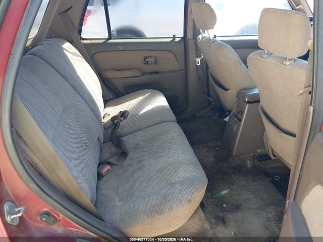 46377034 :رقم المزاد ، JT3GN86R7Y0163247 vin ، 2000 Toyota 4runner Sr5 V6 مزاد بيع
