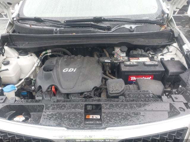 KIA Sportage Lx 2014 KNDPBCAC1E7559610 Image 10