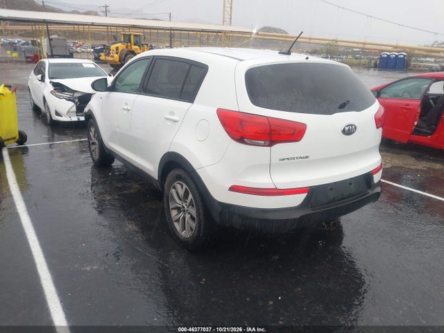 KIA Sportage Lx 2014 KNDPBCAC1E7559610 Image 3