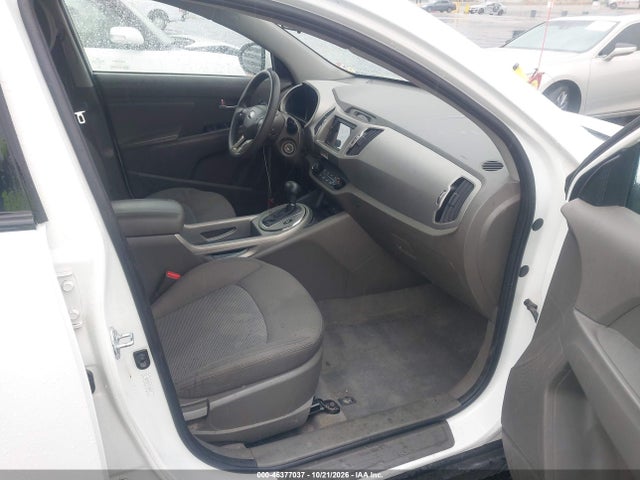 KIA Sportage Lx 2014 KNDPBCAC1E7559610 Image 5