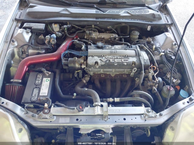 1999 Honda Prelude მანქანა იყიდება აუქციონზე, vin: JHMBB6241XC011201, აუქციონის ნომერი: 46377051