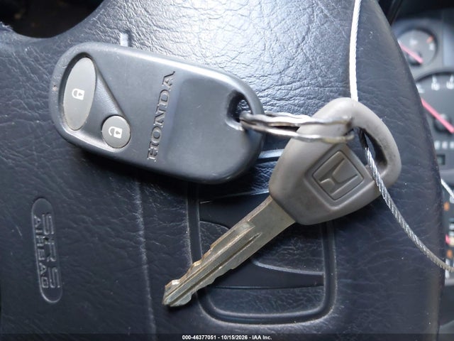 1999 Honda Prelude მანქანა იყიდება აუქციონზე, vin: JHMBB6241XC011201, აუქციონის ნომერი: 46377051