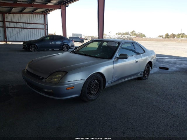 1999 Honda Prelude მანქანა იყიდება აუქციონზე, vin: JHMBB6241XC011201, აუქციონის ნომერი: 46377051