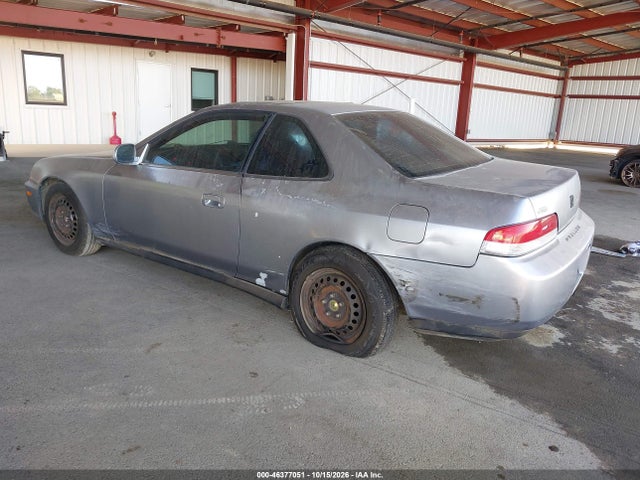 1999 Honda Prelude მანქანა იყიდება აუქციონზე, vin: JHMBB6241XC011201, აუქციონის ნომერი: 46377051