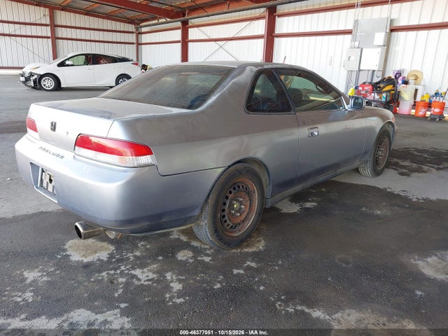 1999 Honda Prelude მანქანა იყიდება აუქციონზე, vin: JHMBB6241XC011201, აუქციონის ნომერი: 46377051