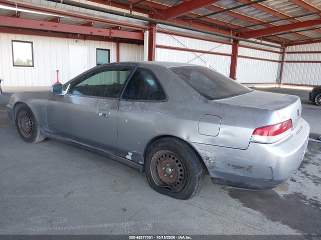 1999 Honda Prelude მანქანა იყიდება აუქციონზე, vin: JHMBB6241XC011201, აუქციონის ნომერი: 46377051